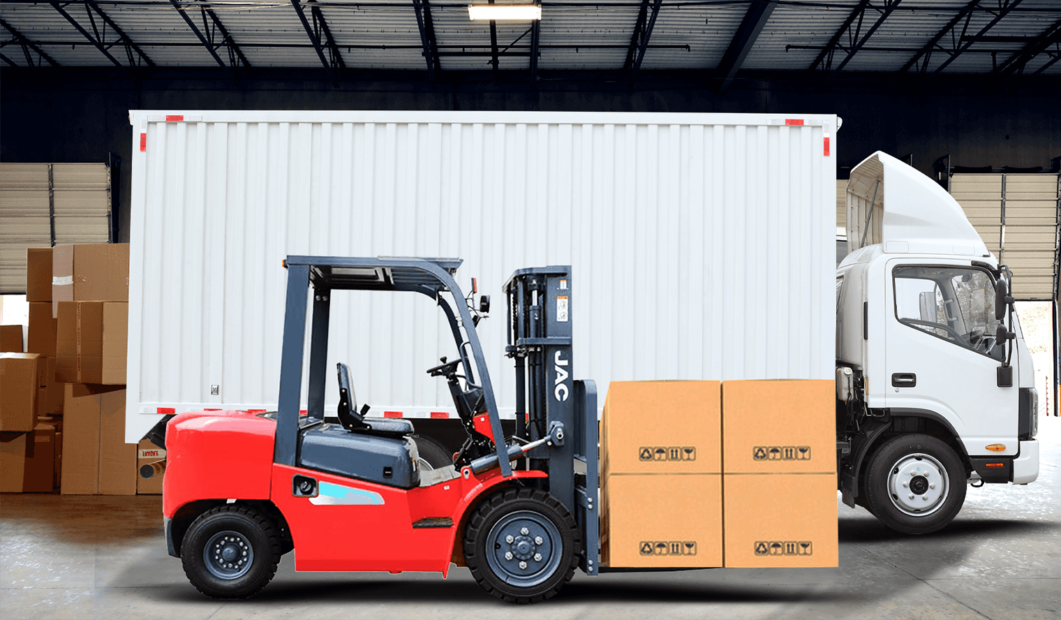 JAC N90 Application 1