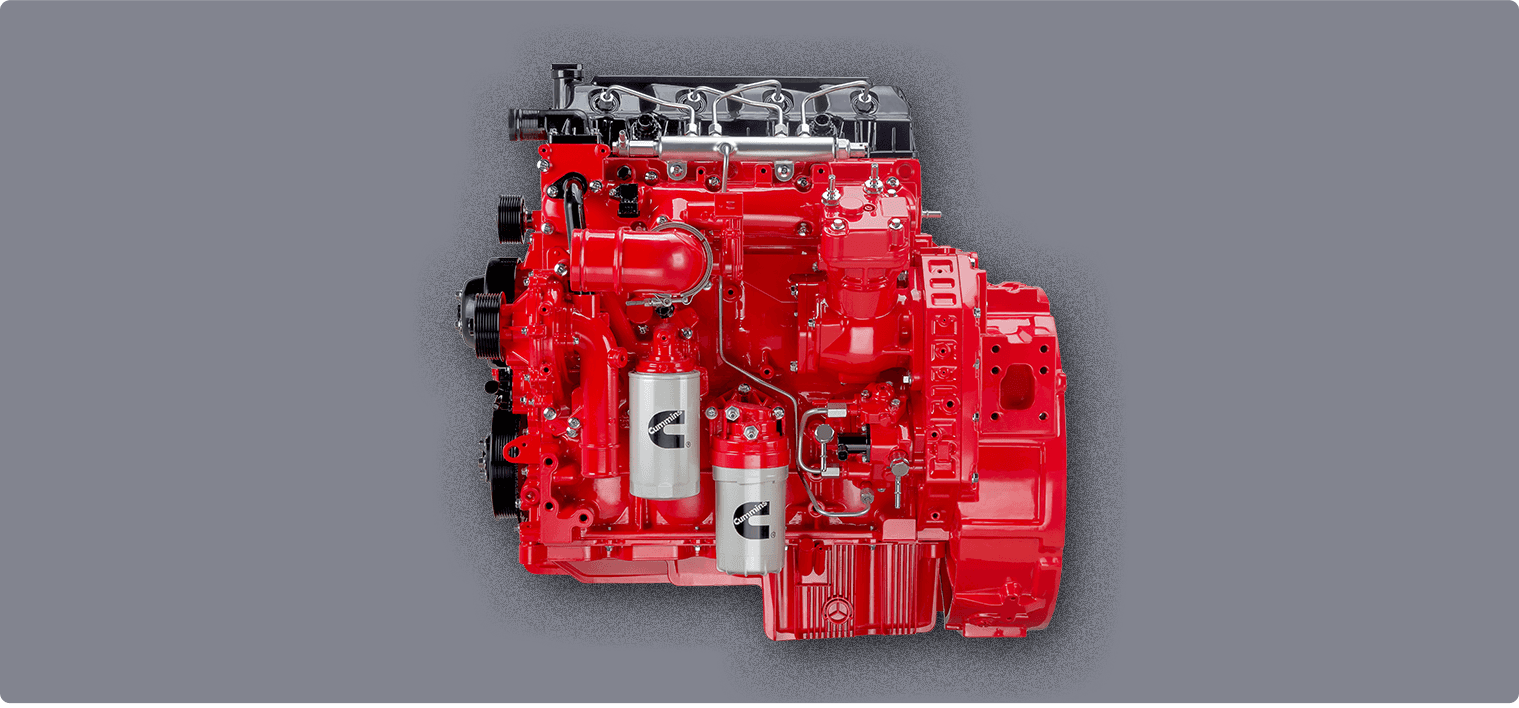 JAC Advanced Engine Series