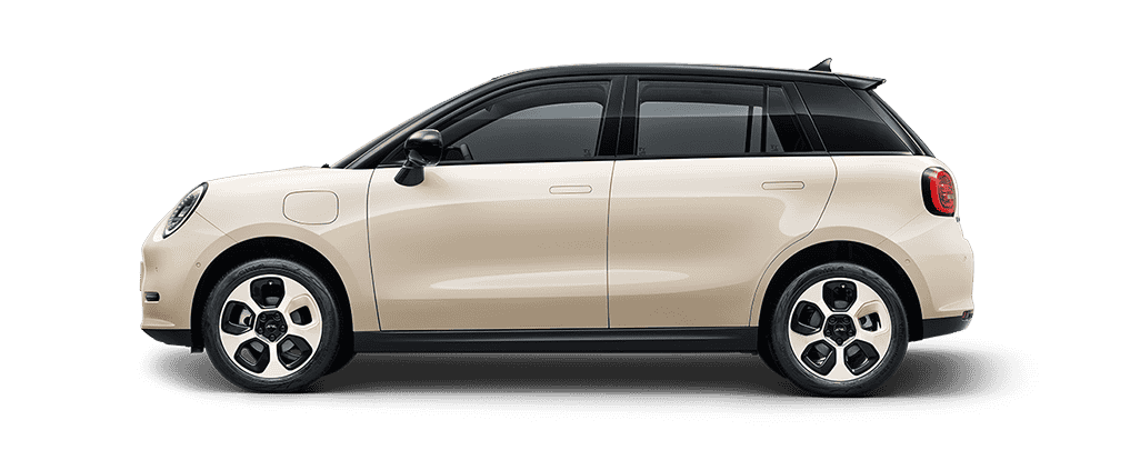 E30X Electric Vehicle