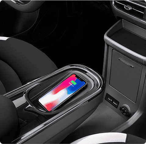 E30X Wireless Charging