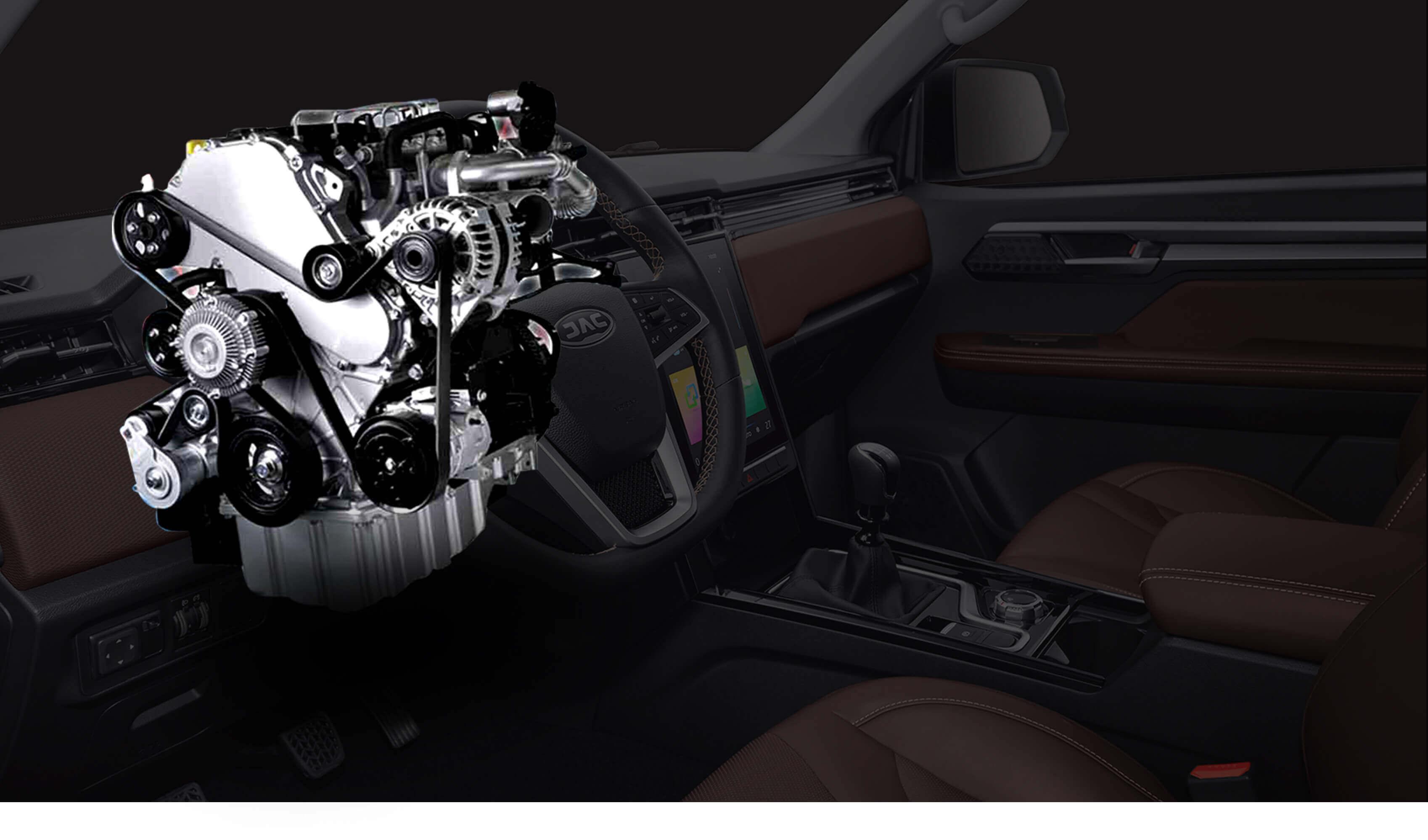 Puissance supérieure pour une efficacité optimale