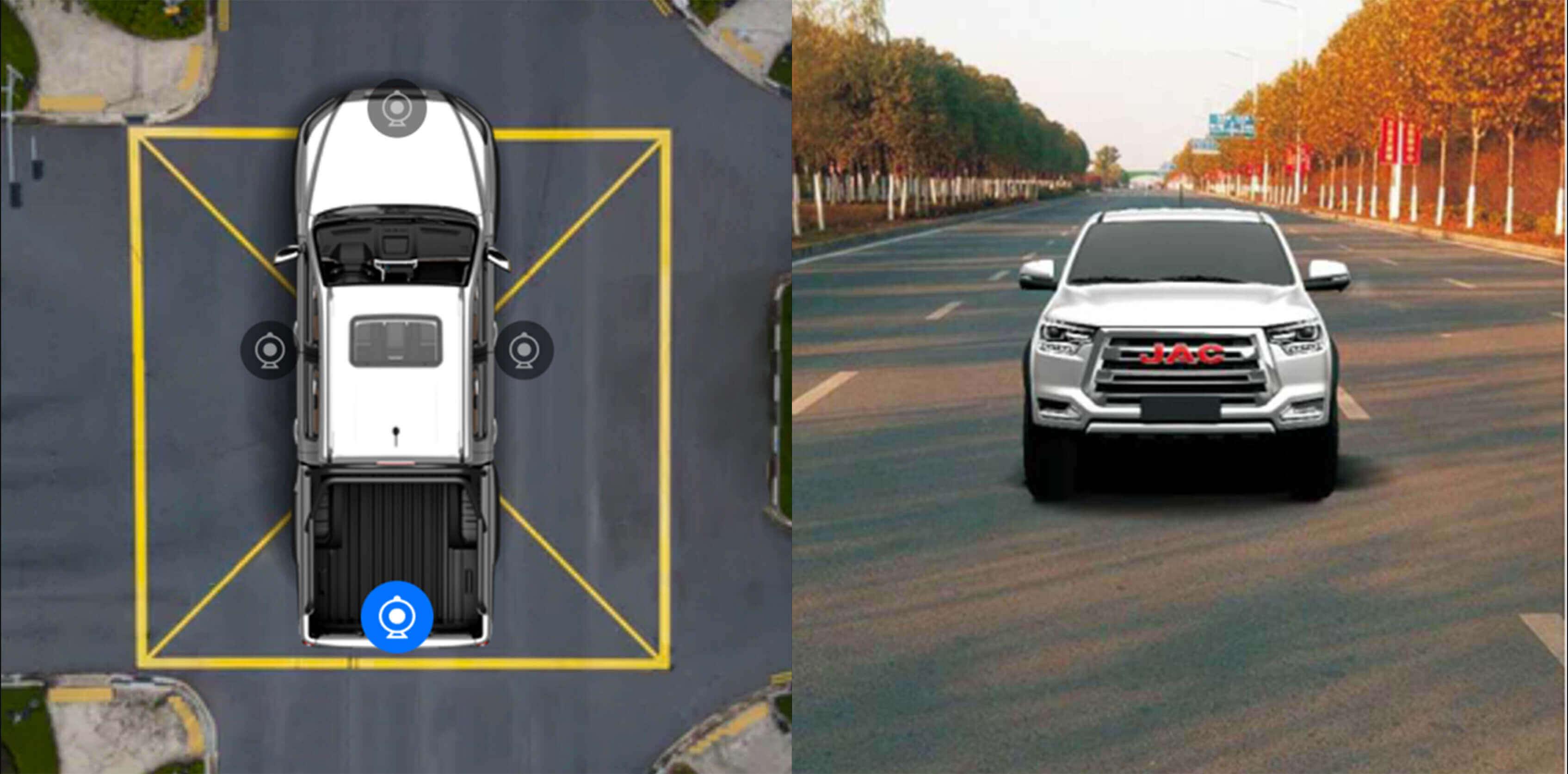 Système de surveillance de pression des pneus (TPMS)