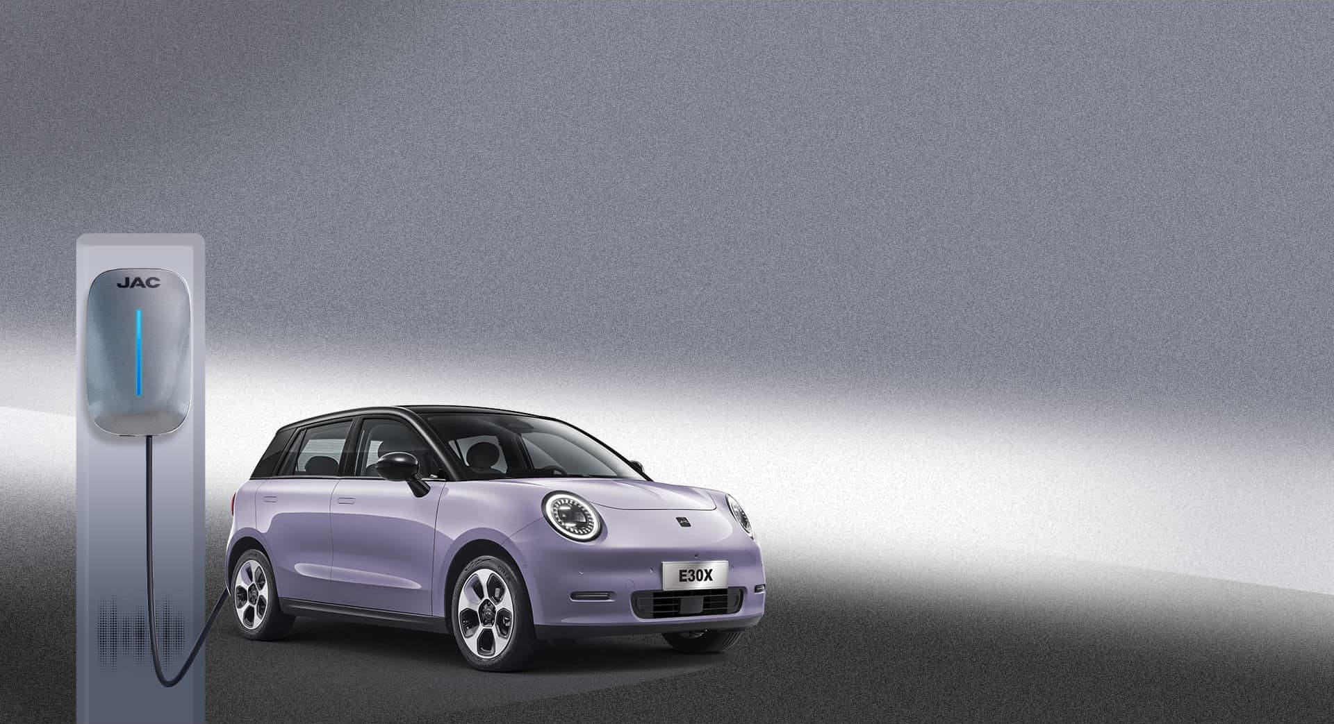 JAC E30X Battery Technology Background