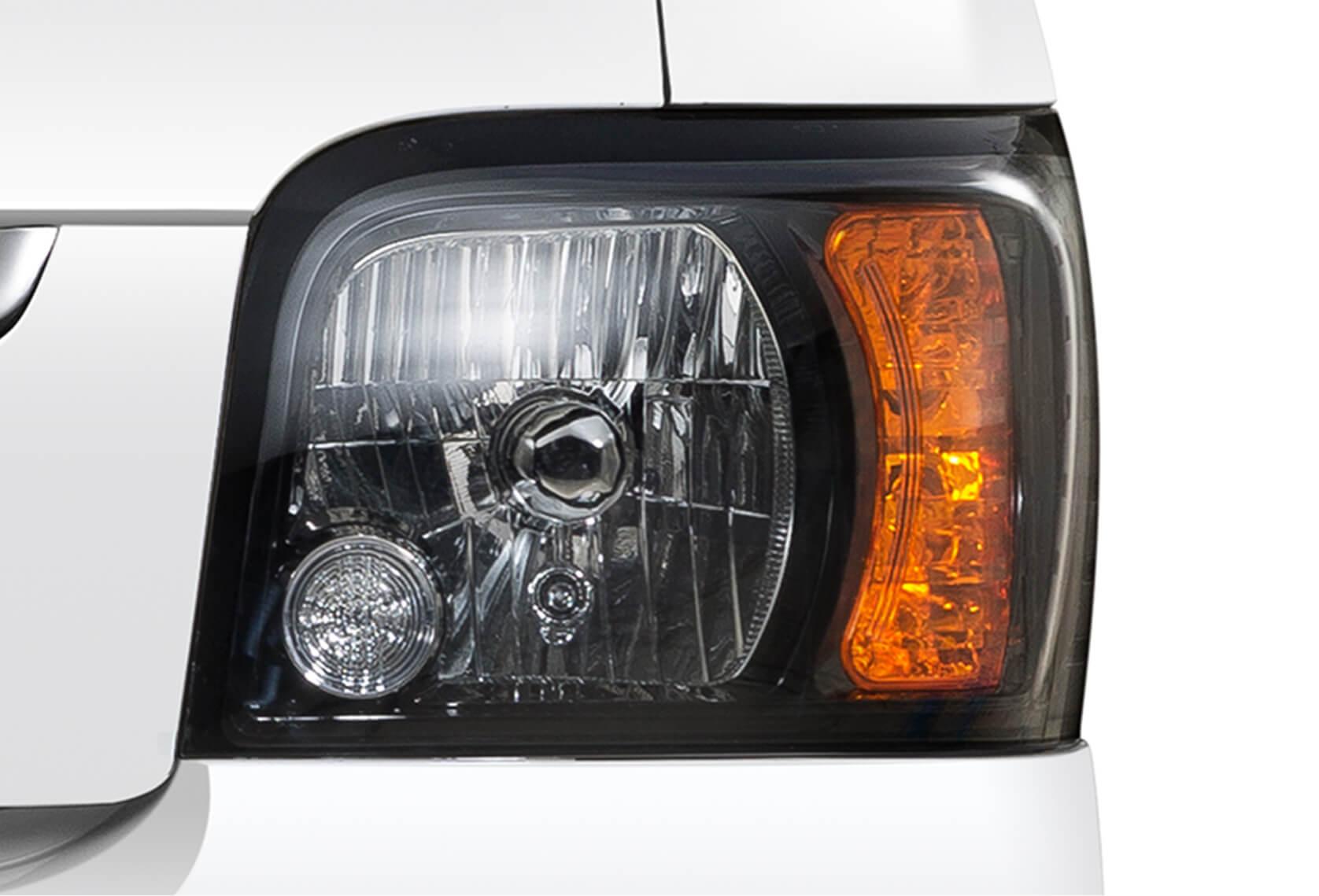 JAC X200 Decorative Article - Chrome JAC Badge