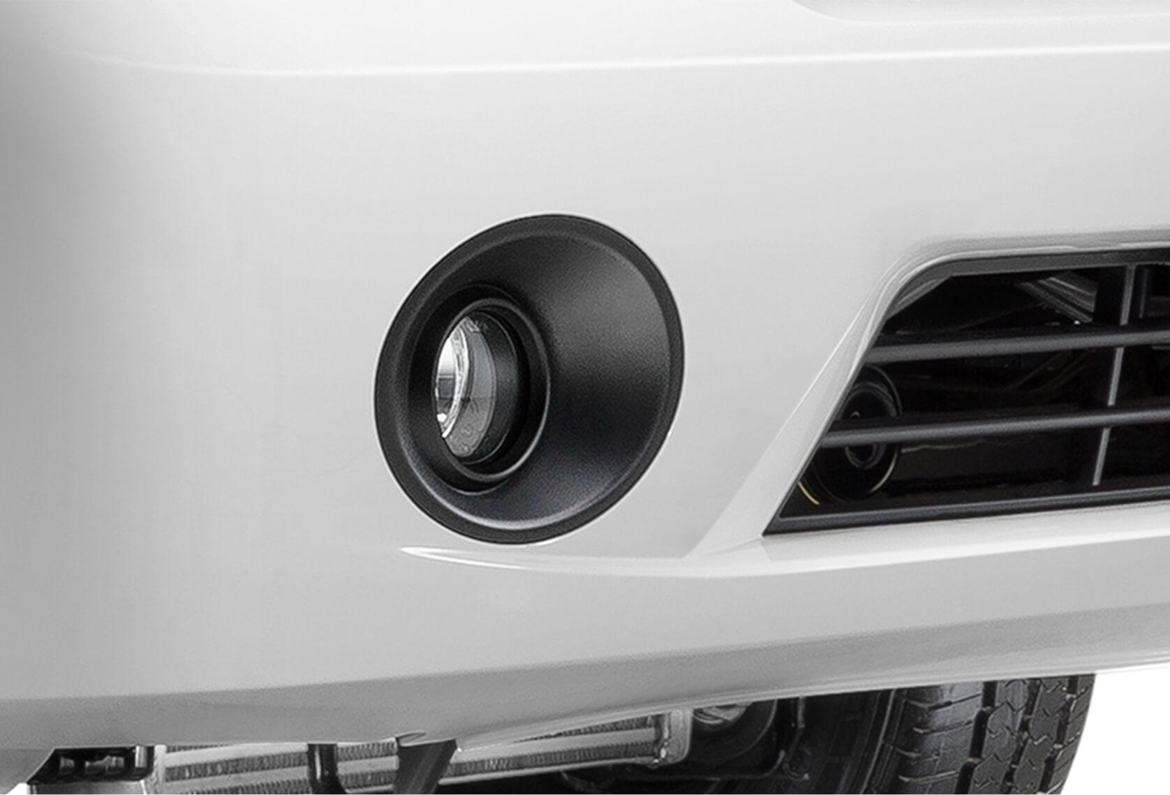 JAC X200 Air Intake - X 200 Model Badge